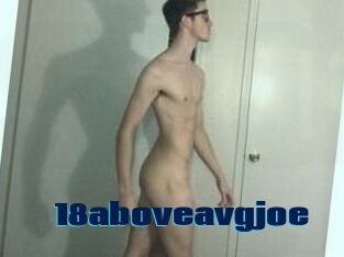 18aboveavgjoe