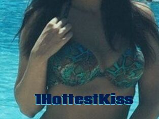 1HottestKiss