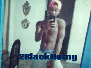 2BlackHorny