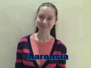 Aaronsia