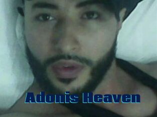 Adonis_Heaven