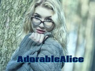 AdorableAlice