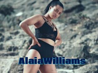 AlaiaWilliams