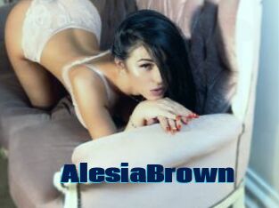 AlesiaBrown