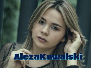 AlexaKowalski