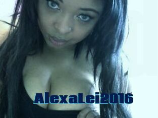 AlexaLei2016