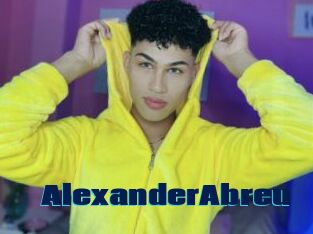 AlexanderAbreu