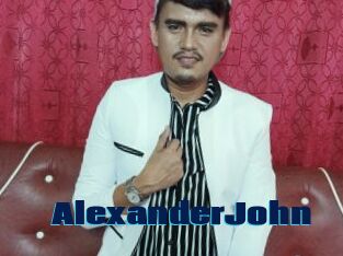 AlexanderJohn