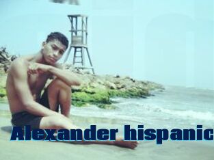 Alexander_hispanic