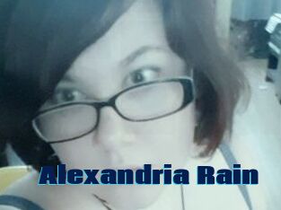 Alexandria_Rain