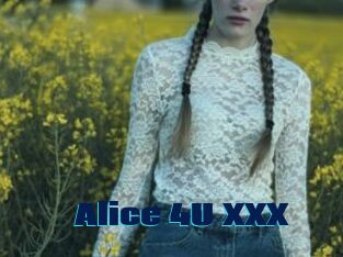 Alice_4U_XXX