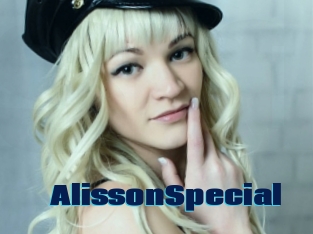 AlissonSpecial