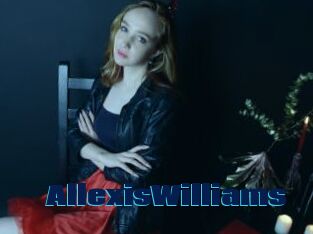 AllexisWilliams