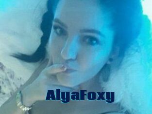 AlyaFoxy