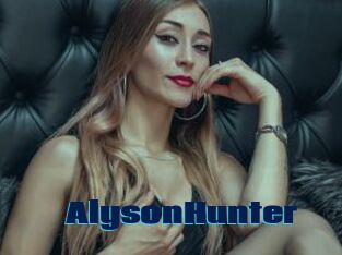 AlysonHunter