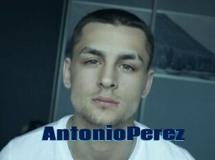 AntonioPerez