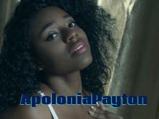 ApoloniaPayton