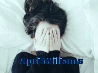 AprilWiliams