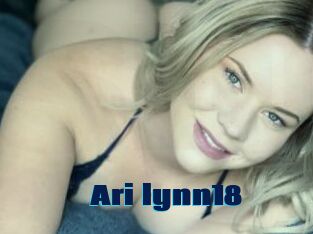 Ari_lynn18