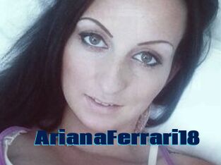 ArianaFerrari18