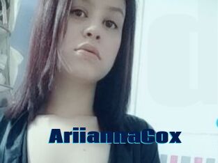 AriiannaCox