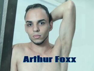 Arthur_Foxx