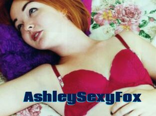 AshleySexyFox