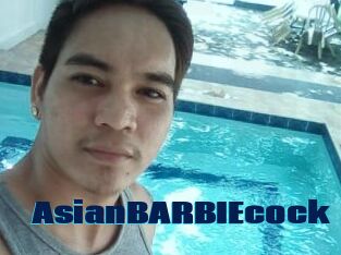 AsianBARBIEcock