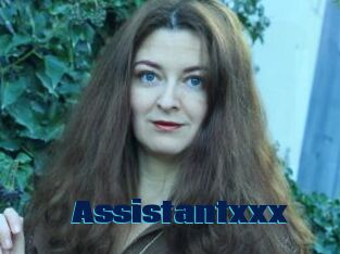 Assistantxxx