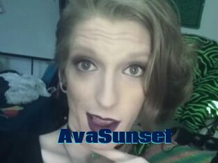 AvaSunset