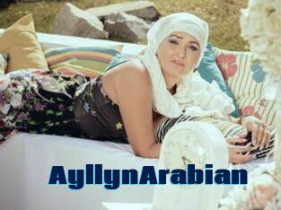 AyllynArabian