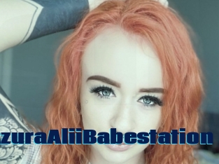 AzuraAliiBabestation