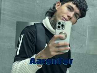 Aaronfor