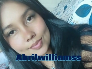 Abrilwilliamss