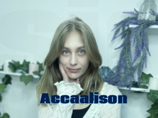 Accaalison