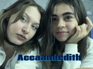 Accaandedith