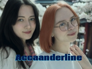 Accaanderline