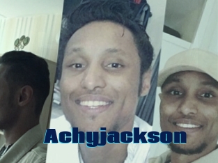 Achyjackson