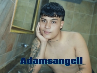 Adamsangell