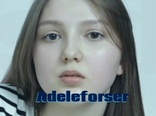 Adeleforser