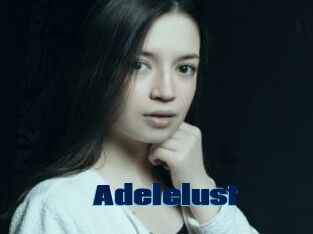 Adelelust