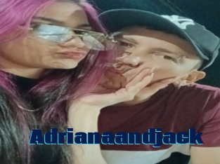 Adrianaandjack