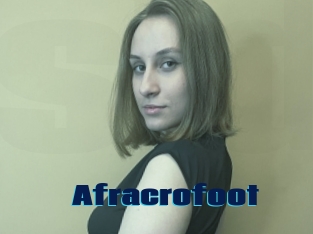 Afracrofoot