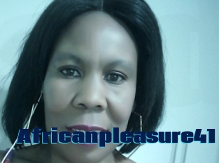 Africanpleasure41