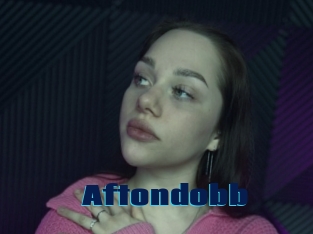 Aftondobb