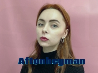 Aftonheyman