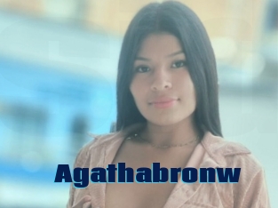 Agathabronw