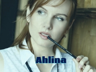 Ahlina