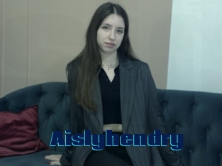 Aislyhendry