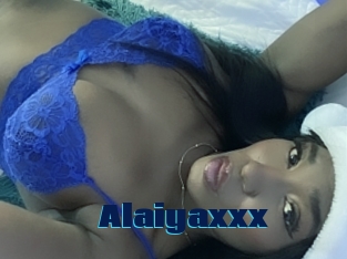 Alaiyaxxx